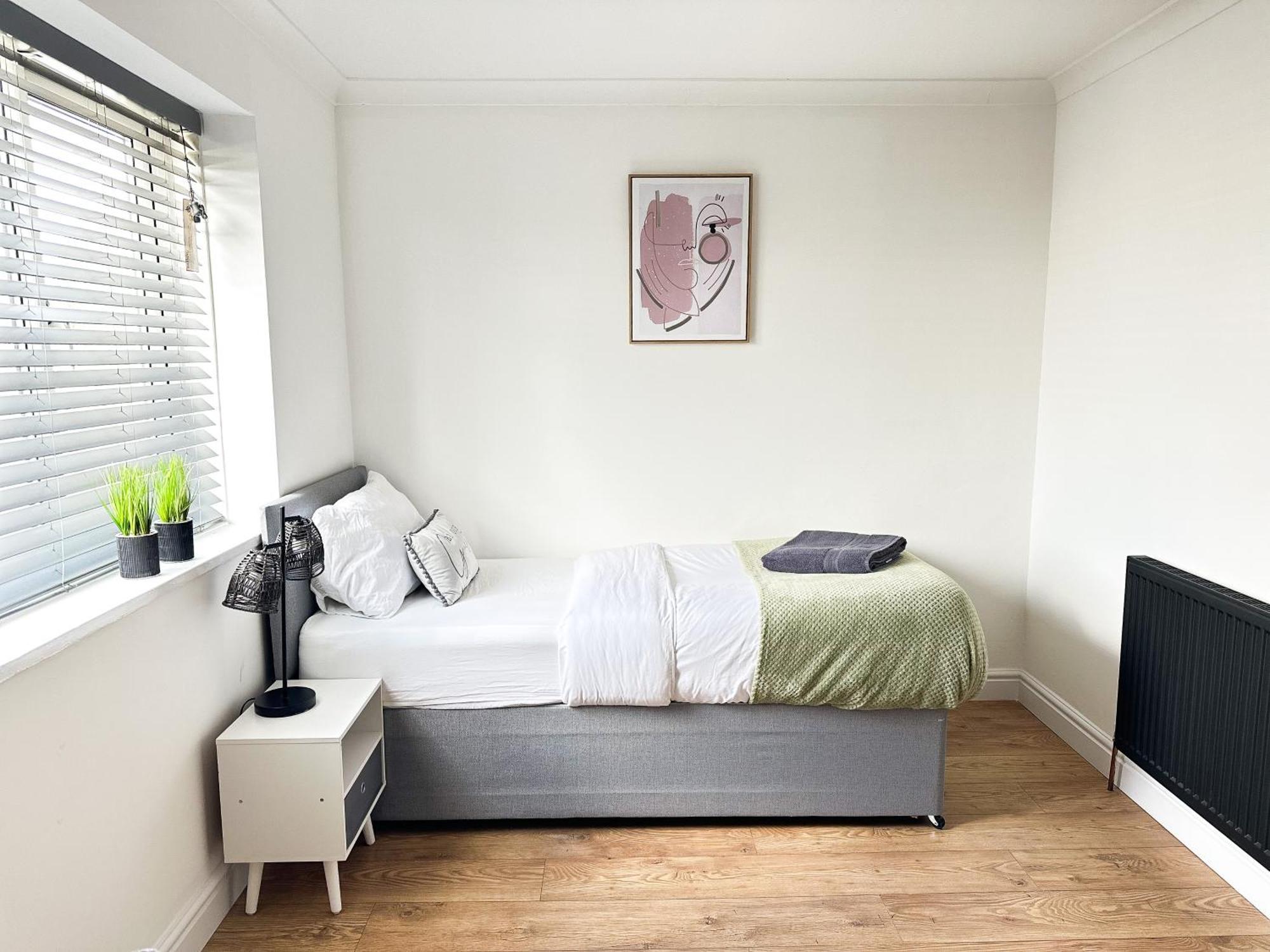 Nec-Airport-Hs2- 4Min Drive To Nec Villa Marston Green Bagian luar foto